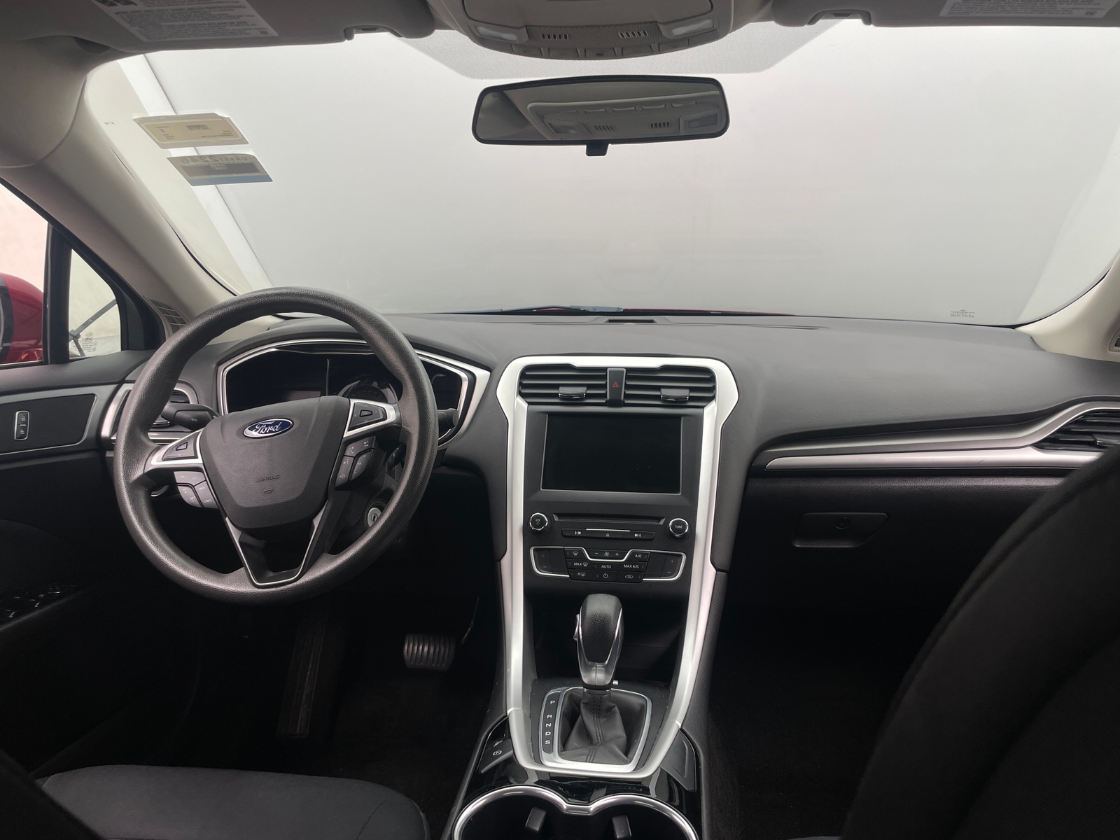 Thumbnail: 2016 Ford Fusion - 3