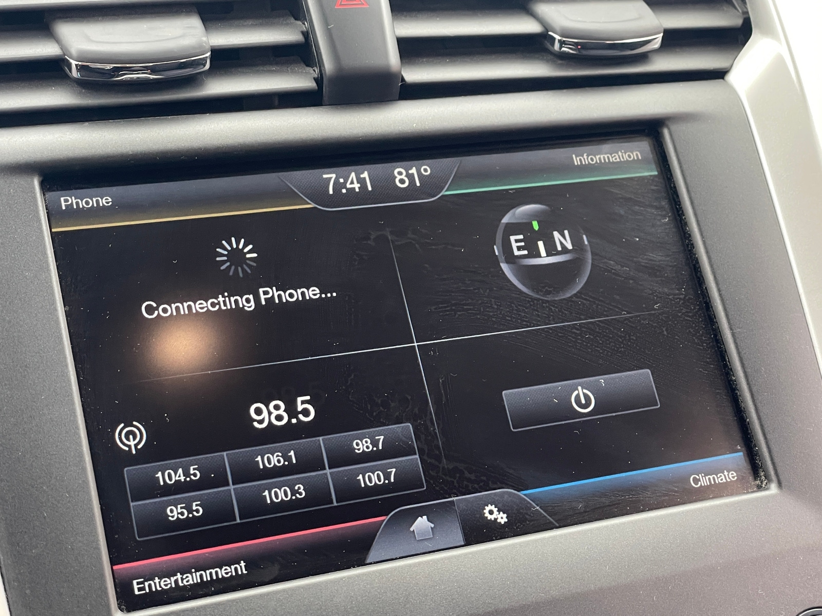 Thumbnail: 2016 Ford Fusion - 4