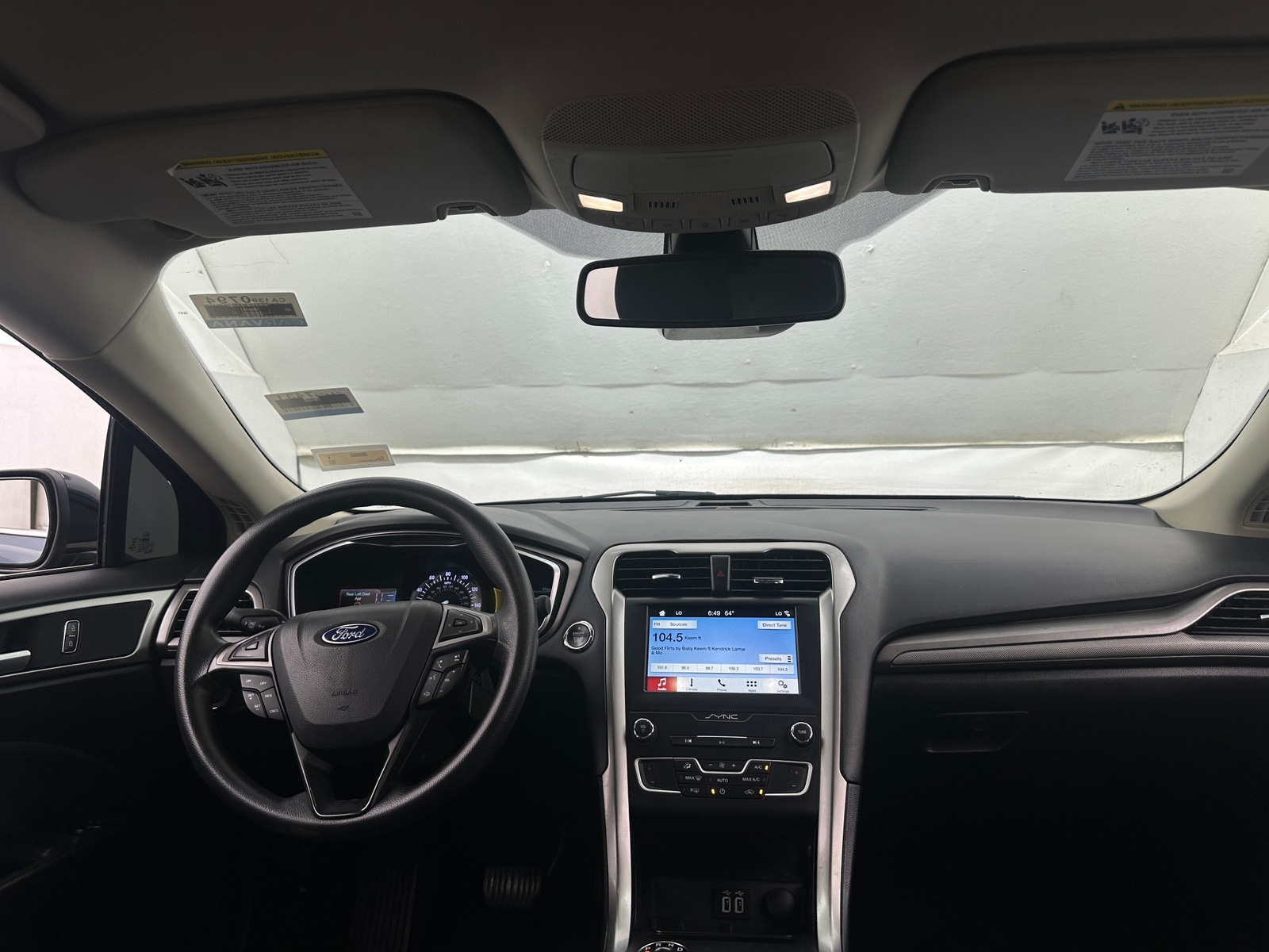 Thumbnail: 2019 Ford Fusion - 3