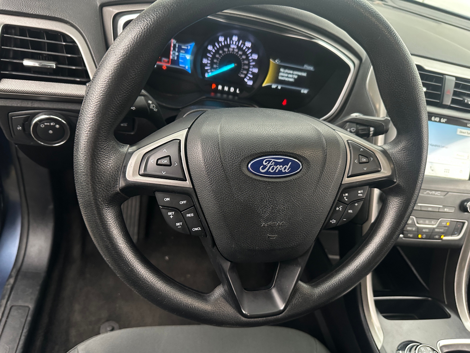 Thumbnail: 2019 Ford Fusion - 5