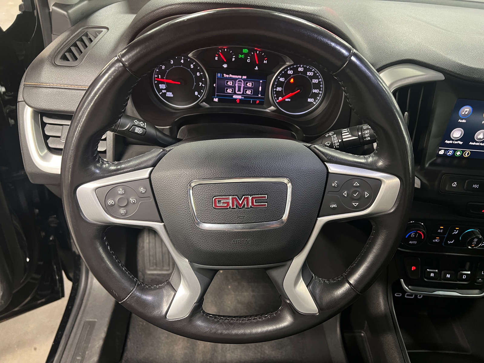 Thumbnail: 2021 GMC Terrain - 5