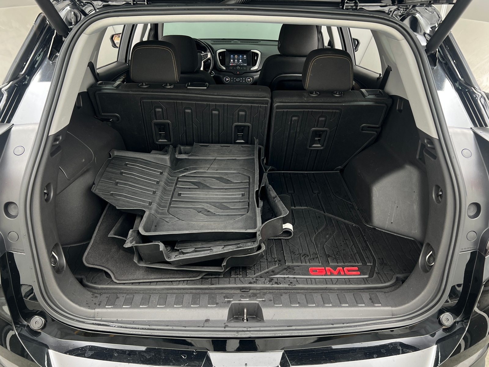 Thumbnail: 2021 GMC Terrain - 7