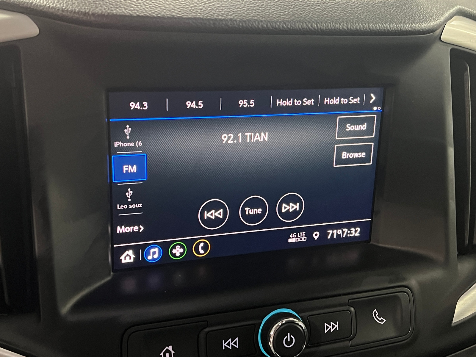 Thumbnail: 2021 GMC Terrain - 4