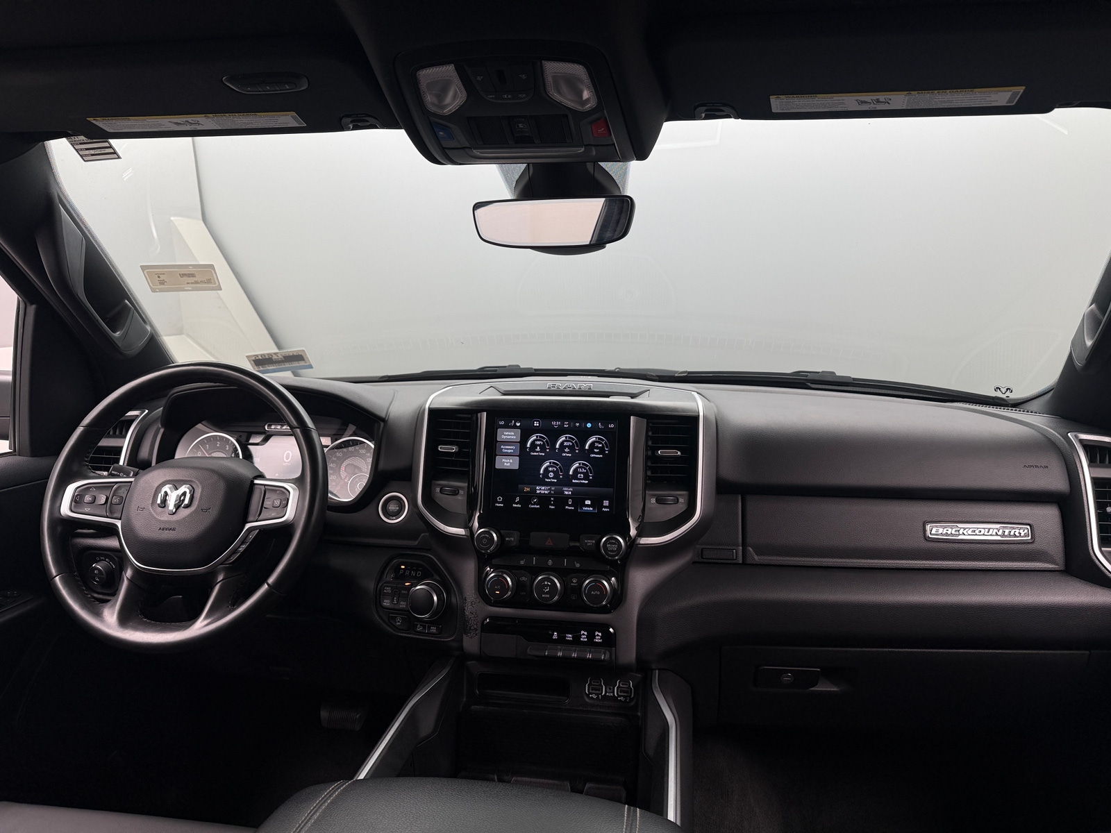Thumbnail: 2022 RAM 1500 - 3