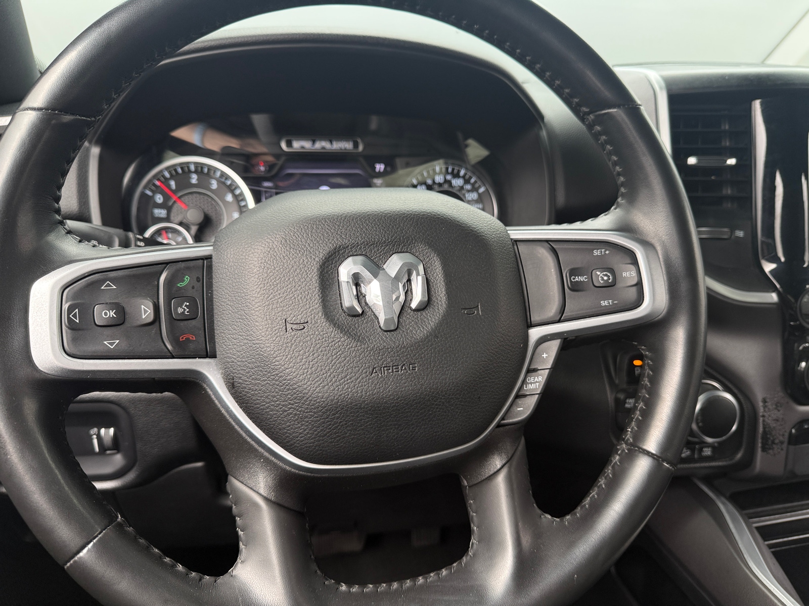 Thumbnail: 2022 RAM 1500 - 5