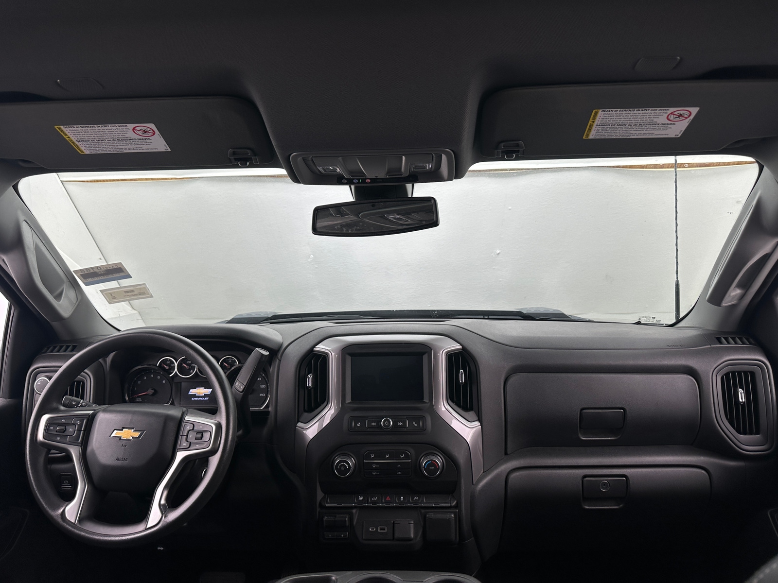 Thumbnail: 2022 Chevrolet Silverado 2500 - 3