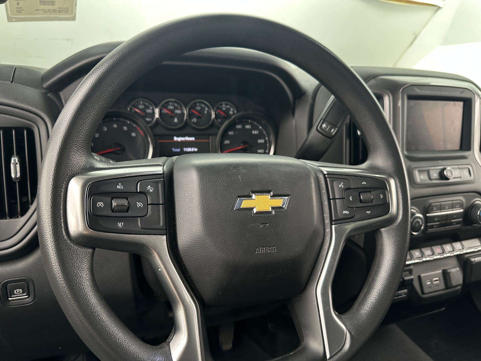 Thumbnail: 2022 Chevrolet Silverado 2500 - 5