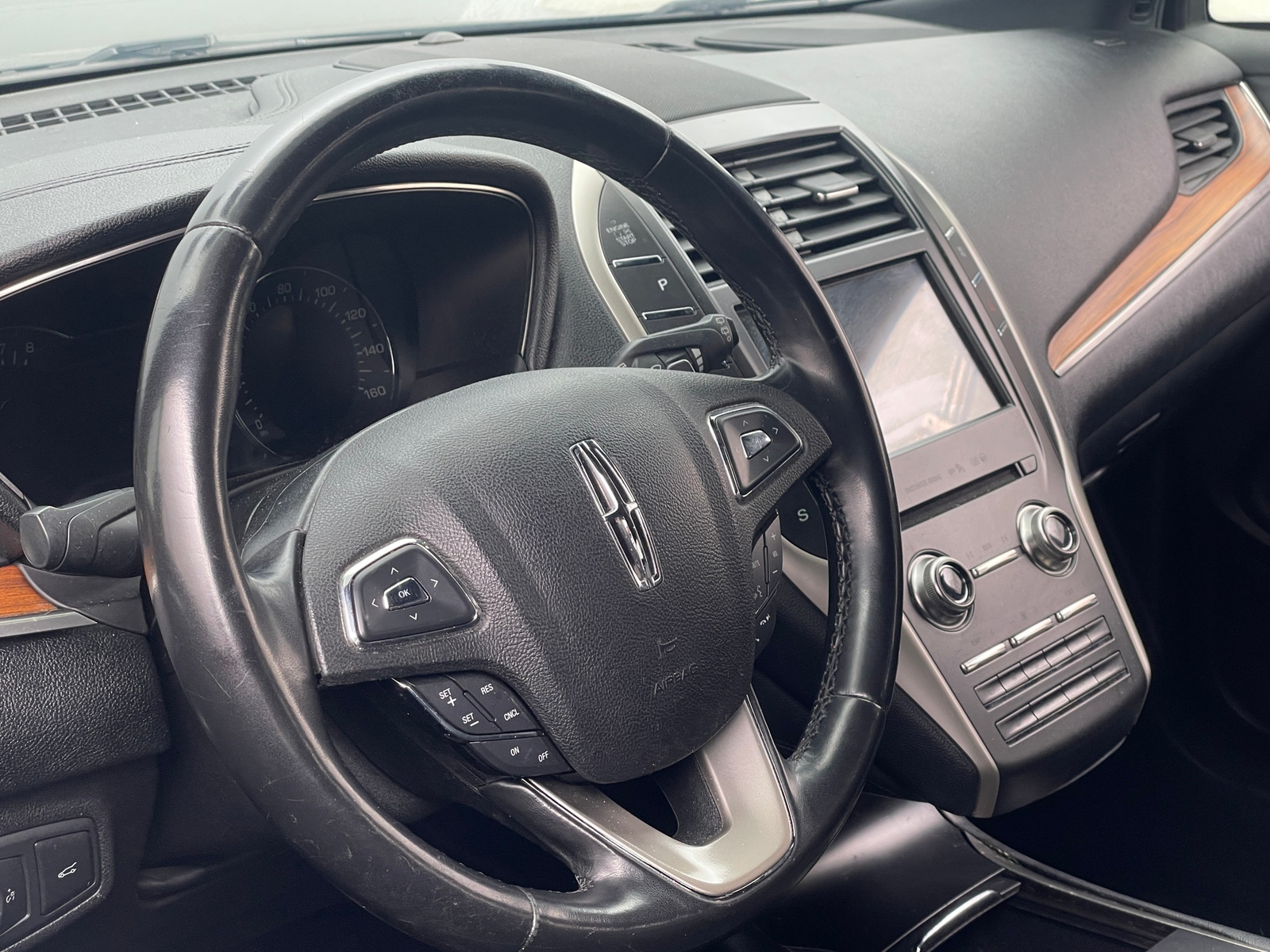 Thumbnail: 2019 Lincoln MKC - 4