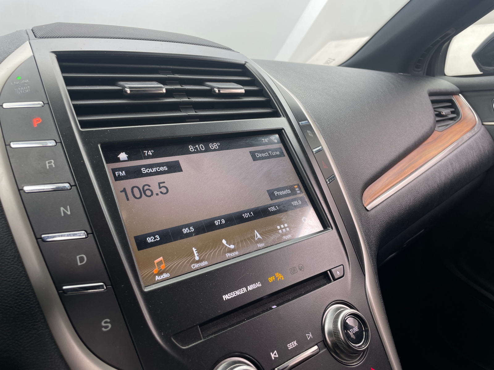 Thumbnail: 2019 Lincoln MKC - 3