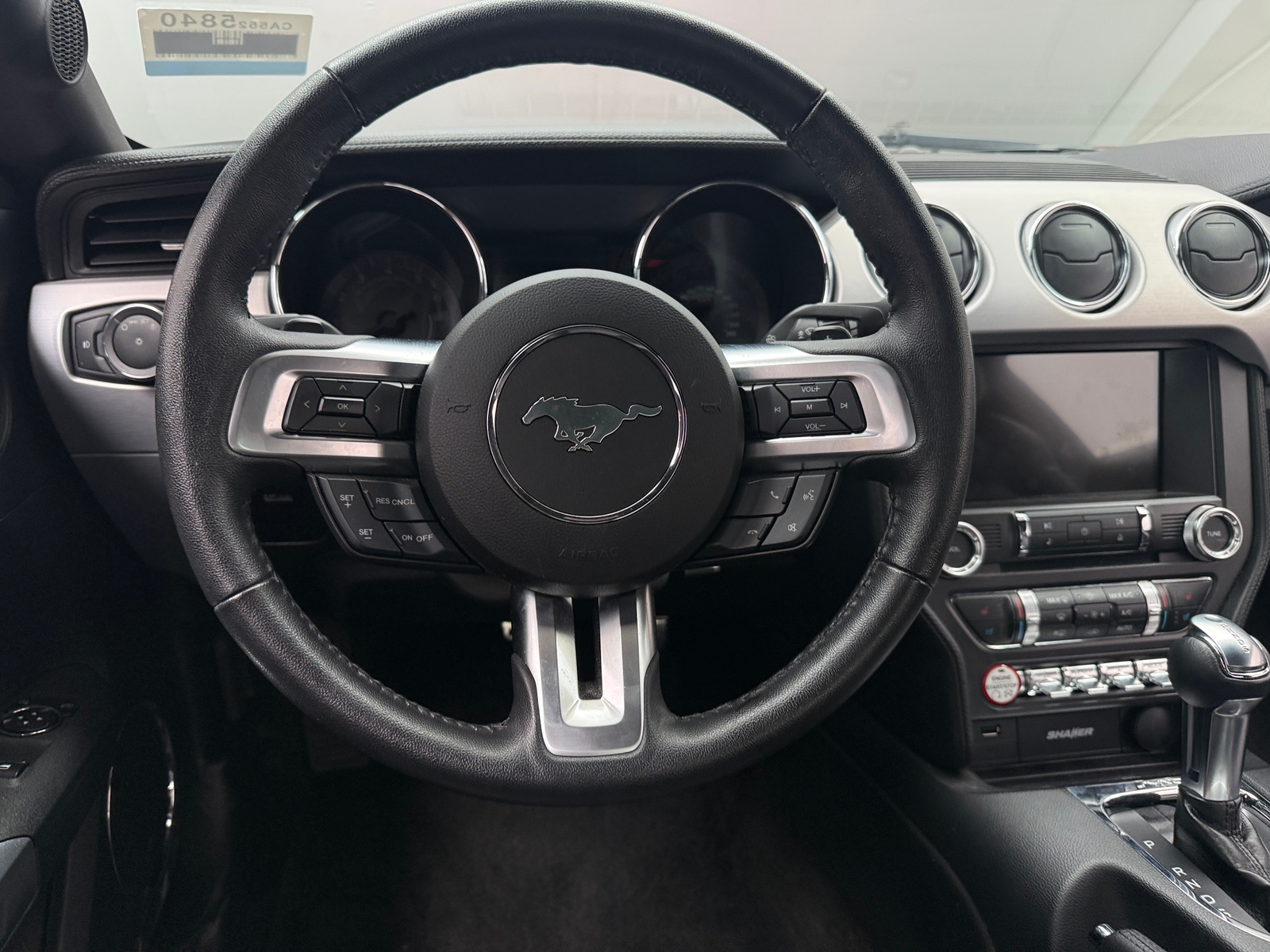 Thumbnail: 2017 Ford Mustang - 3