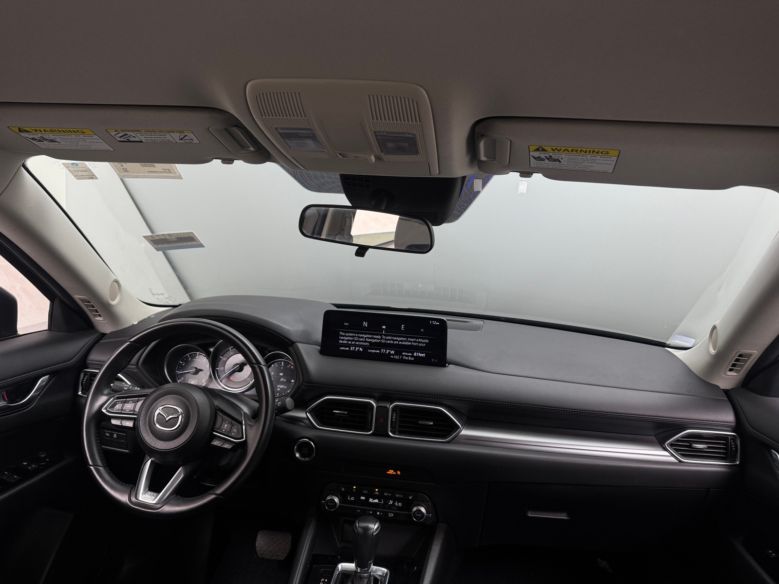 Thumbnail: 2022 Mazda CX-5 - 2