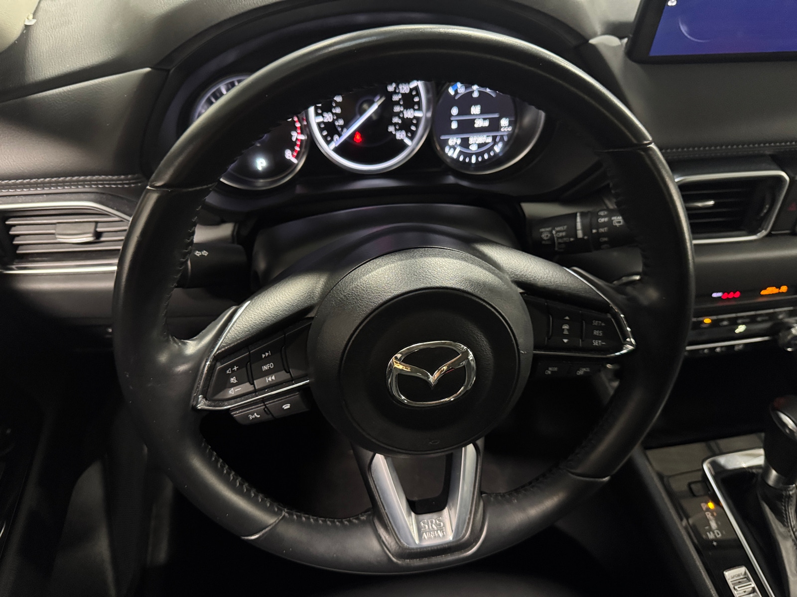 Thumbnail: 2022 Mazda CX-5 - 4