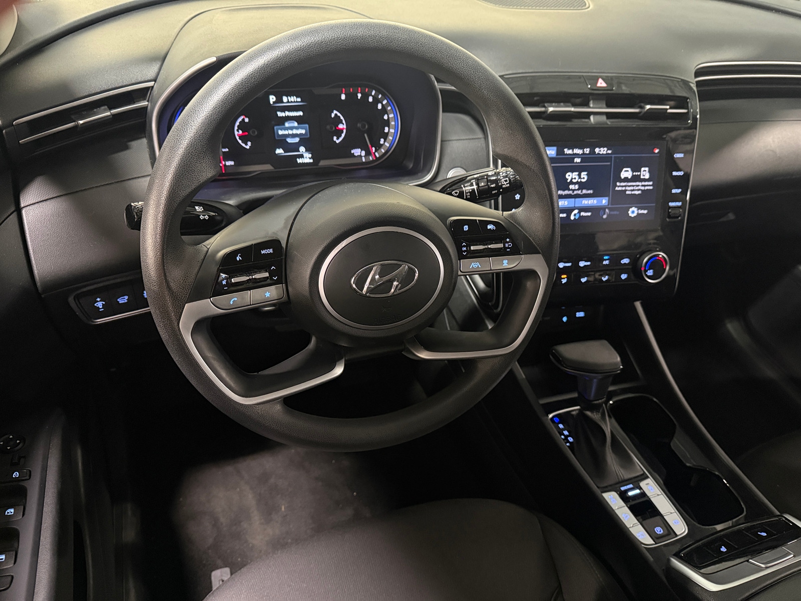Thumbnail: 2023 Hyundai Tucson - 5