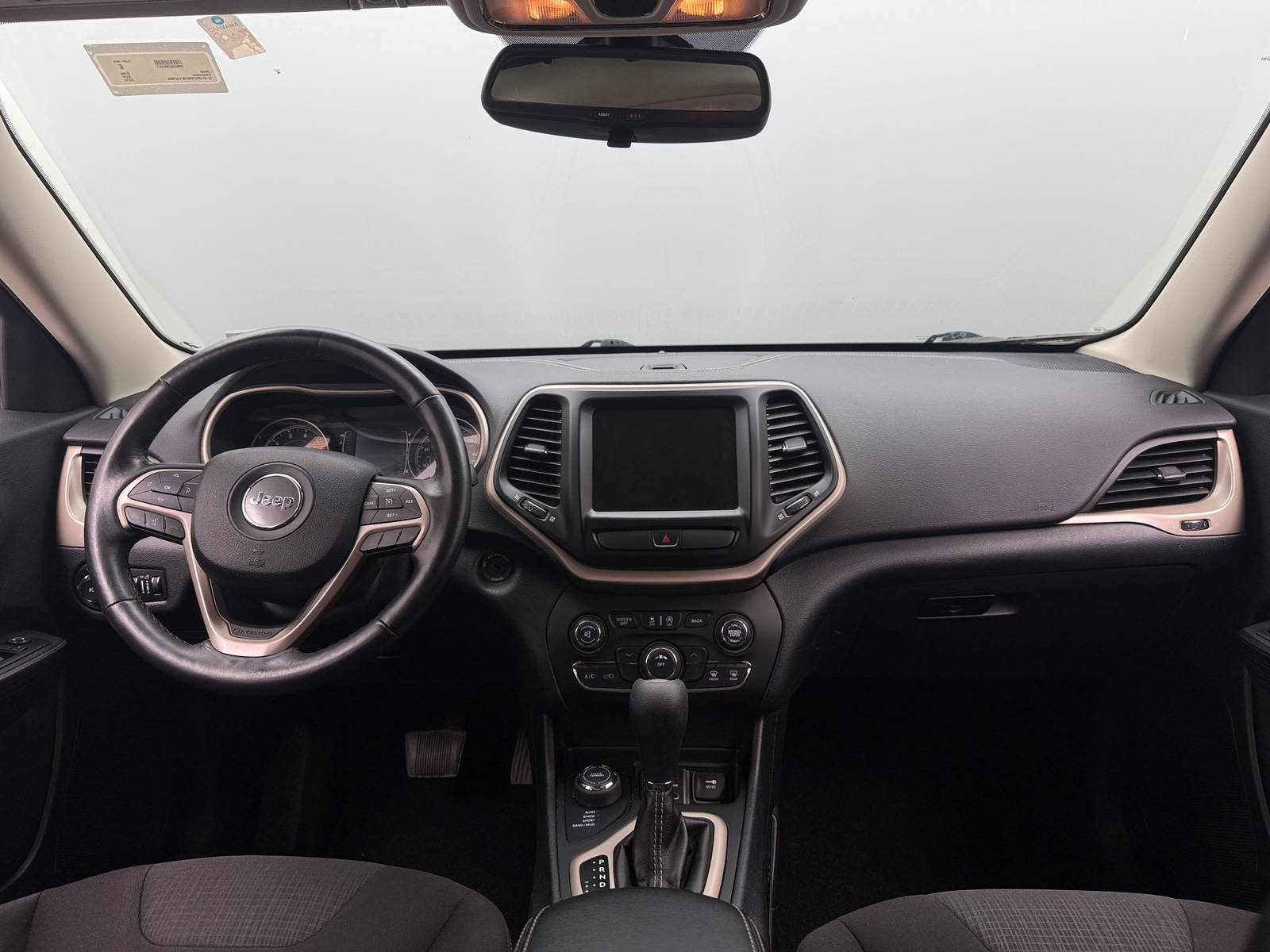 Thumbnail: 2016 Jeep Cherokee - 3