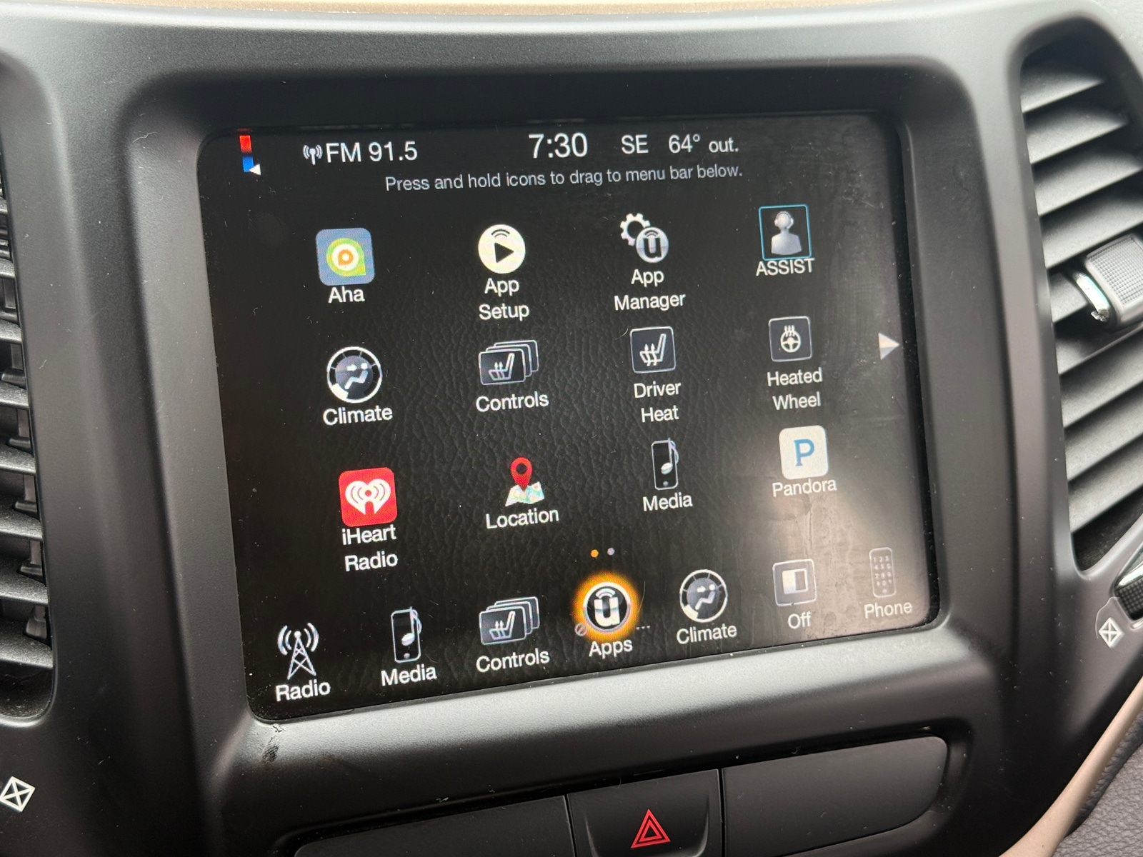 Thumbnail: 2016 Jeep Cherokee - 4