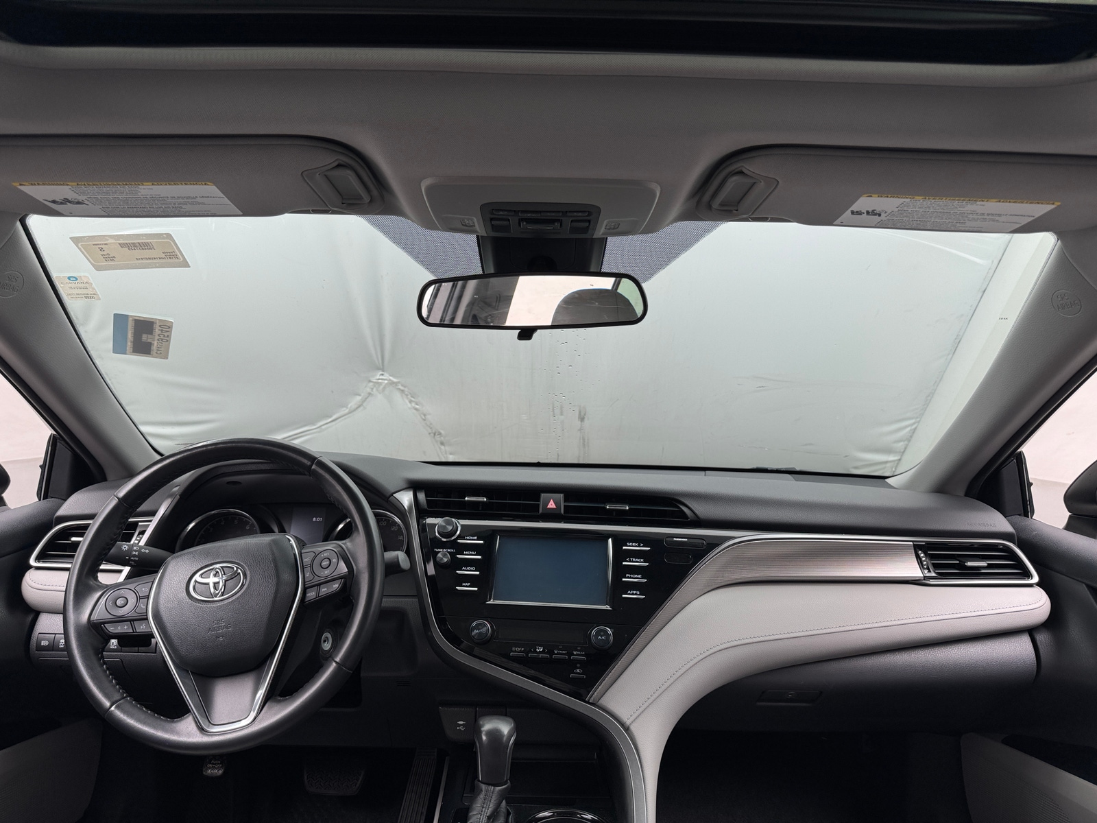 Thumbnail: 2019 Toyota Camry - 3