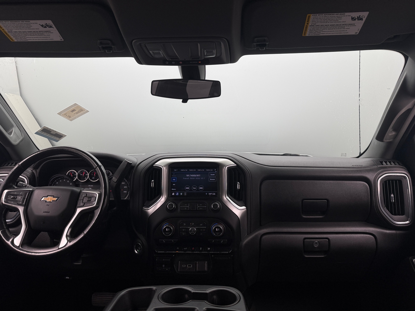 Thumbnail: 2020 Chevrolet Silverado 1500 - 3