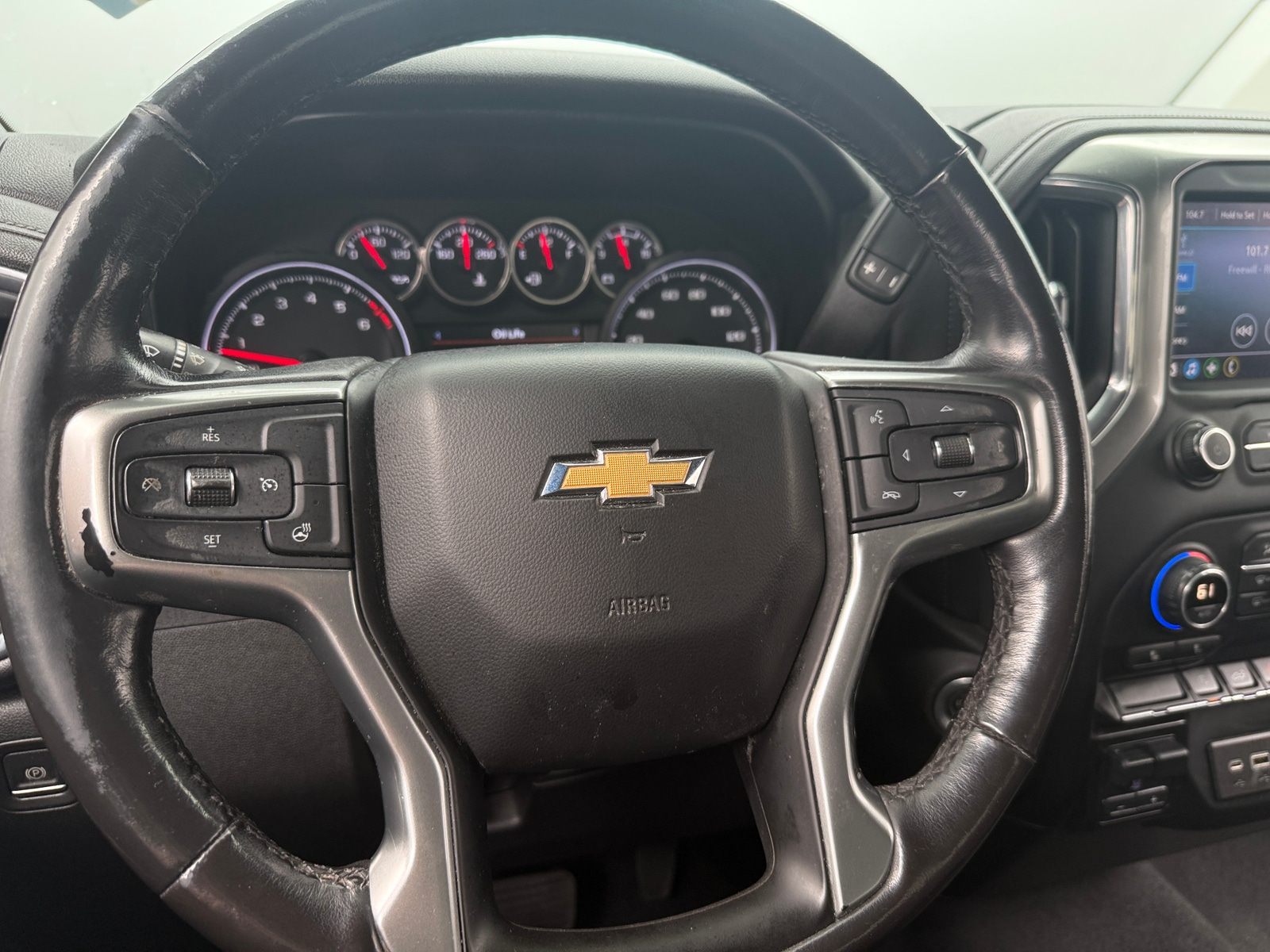 Thumbnail: 2020 Chevrolet Silverado 1500 - 5