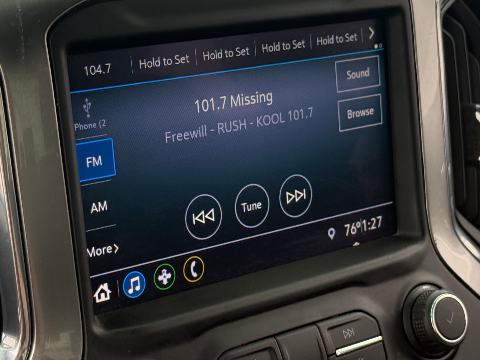 Thumbnail: 2020 Chevrolet Silverado 1500 - 4