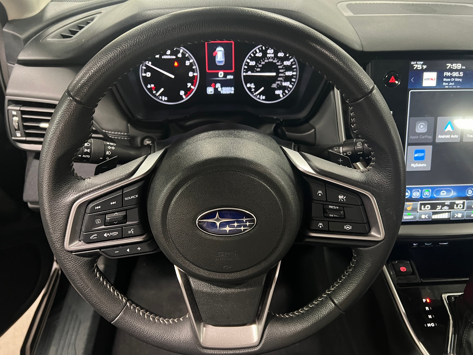 Thumbnail: 2025 Subaru Outback - 5