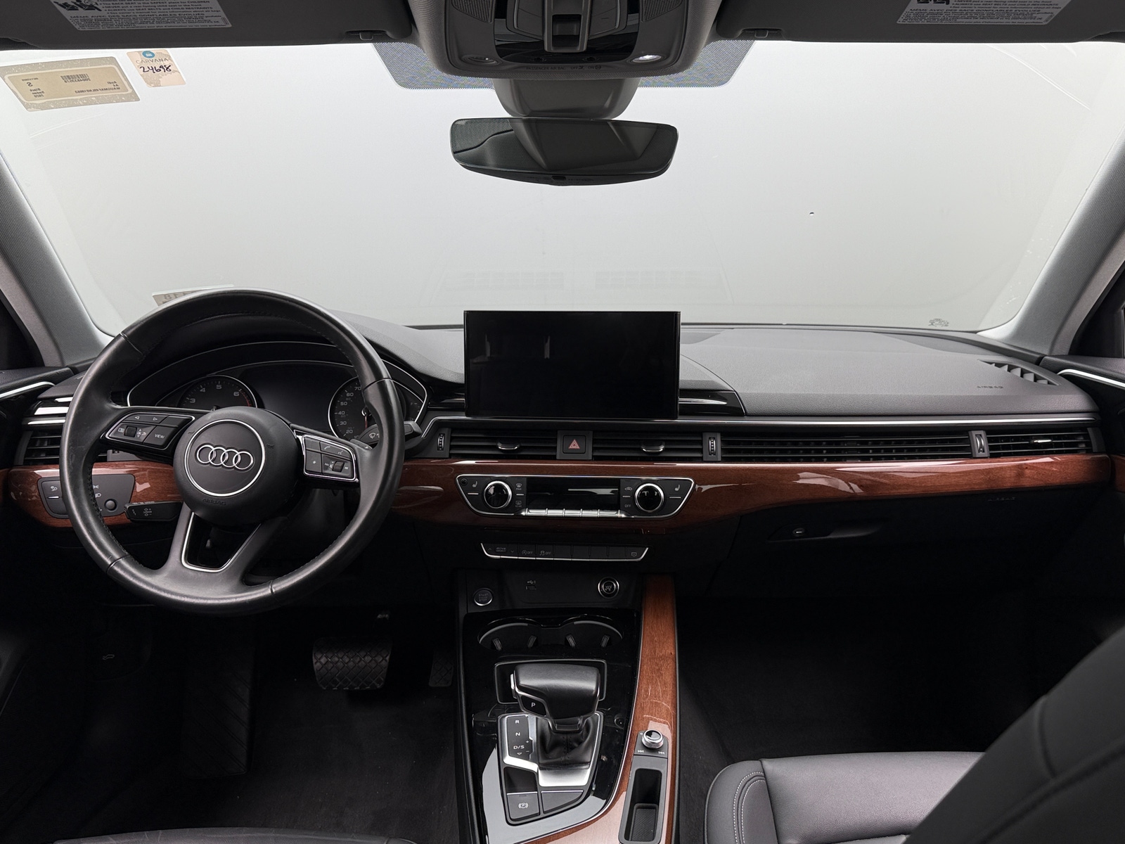 Thumbnail: 2020 Audi A4 - 2
