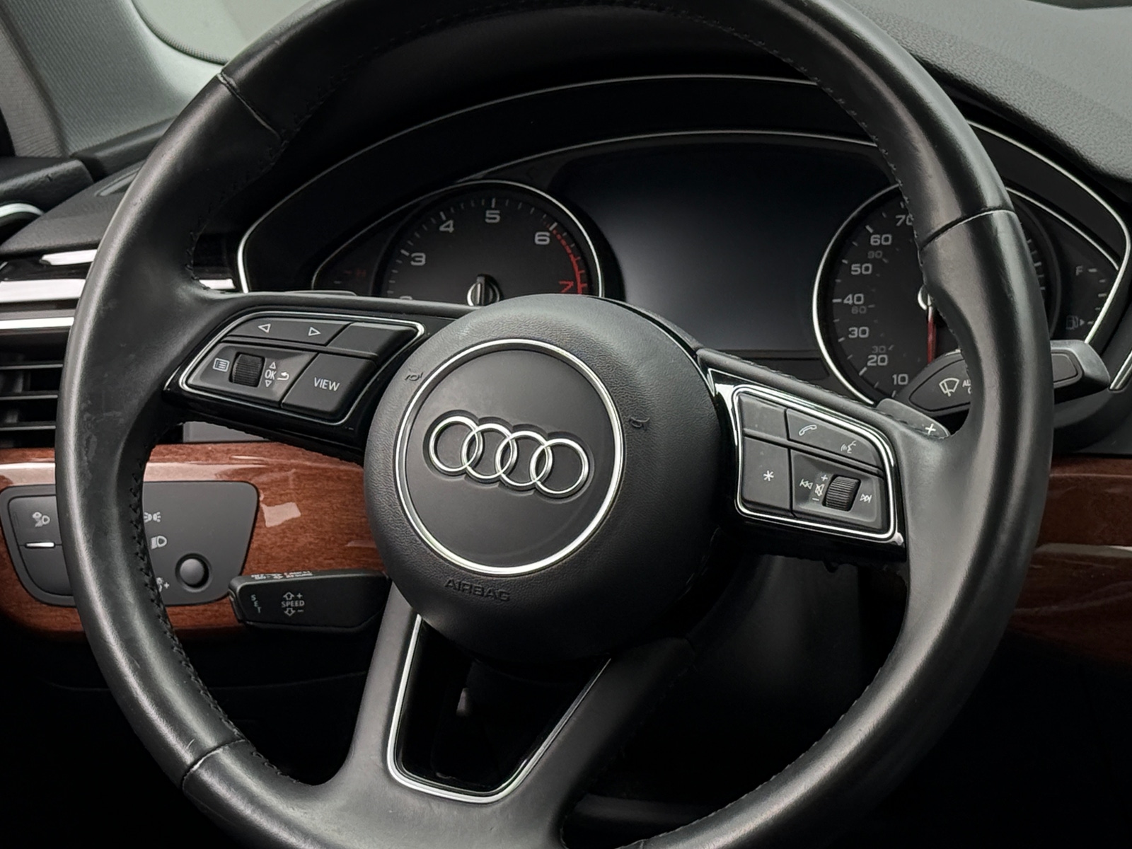 Thumbnail: 2020 Audi A4 - 4