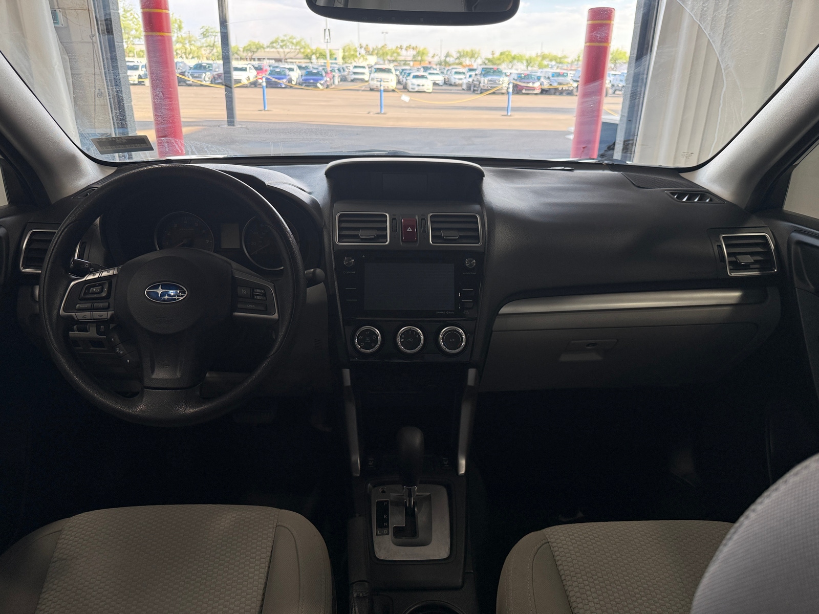 Thumbnail: 2016 Subaru Forester - 3
