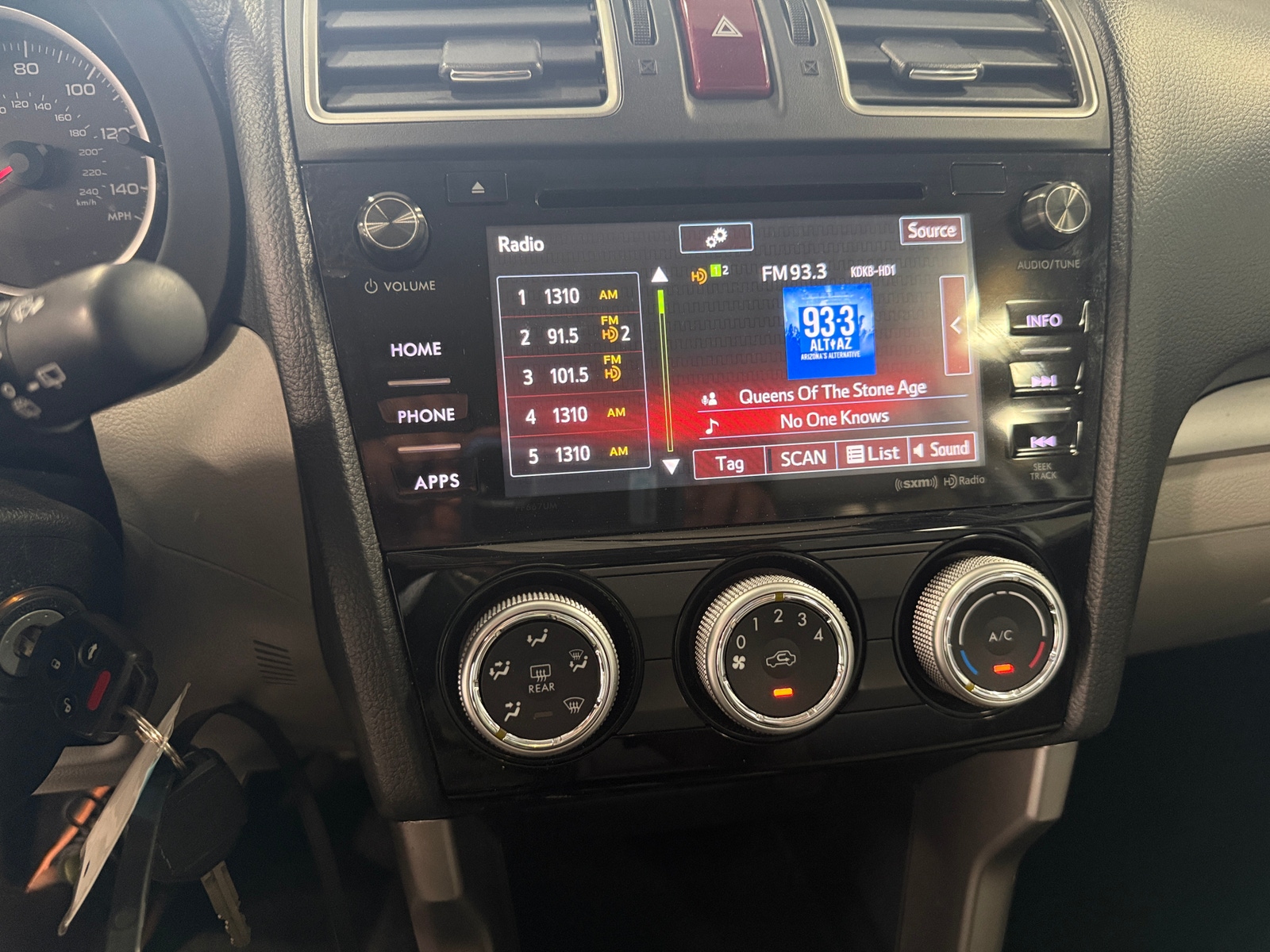 Thumbnail: 2016 Subaru Forester - 4