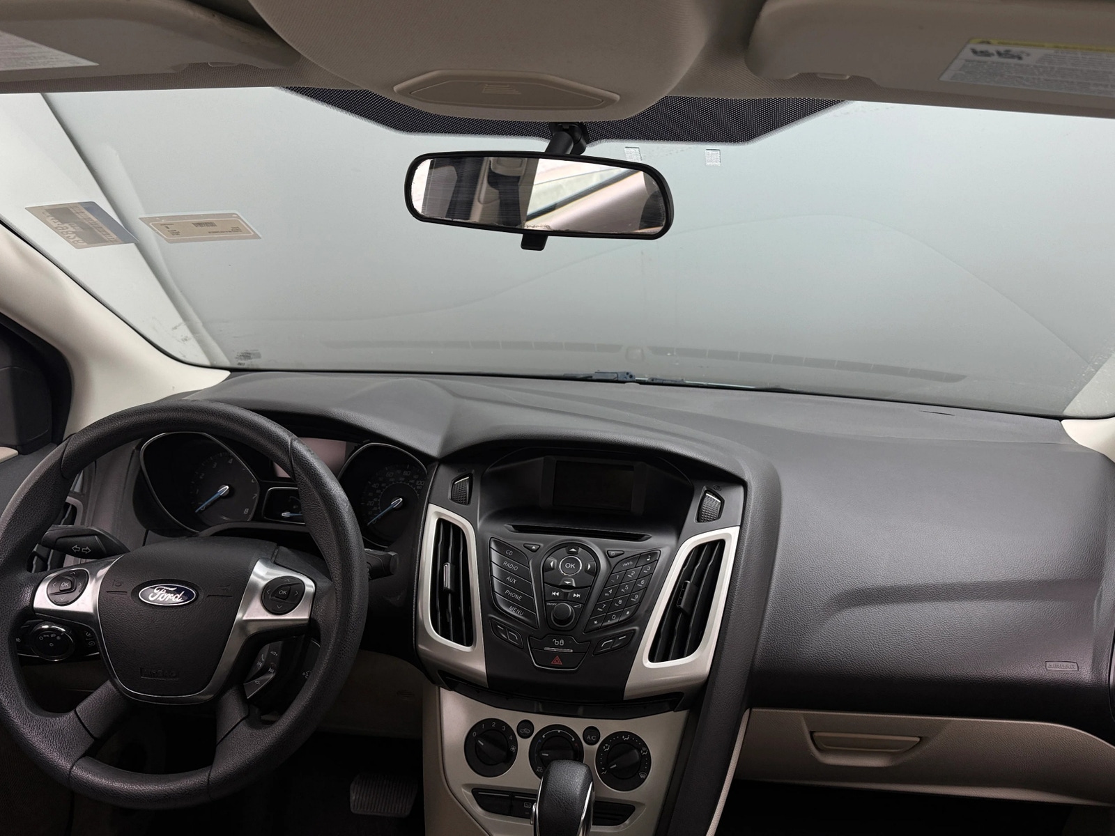 Thumbnail: 2012 Ford Focus - 3