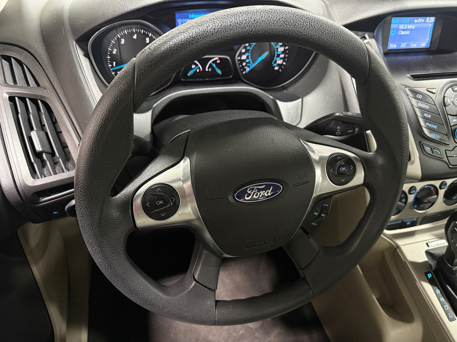Thumbnail: 2012 Ford Focus - 5