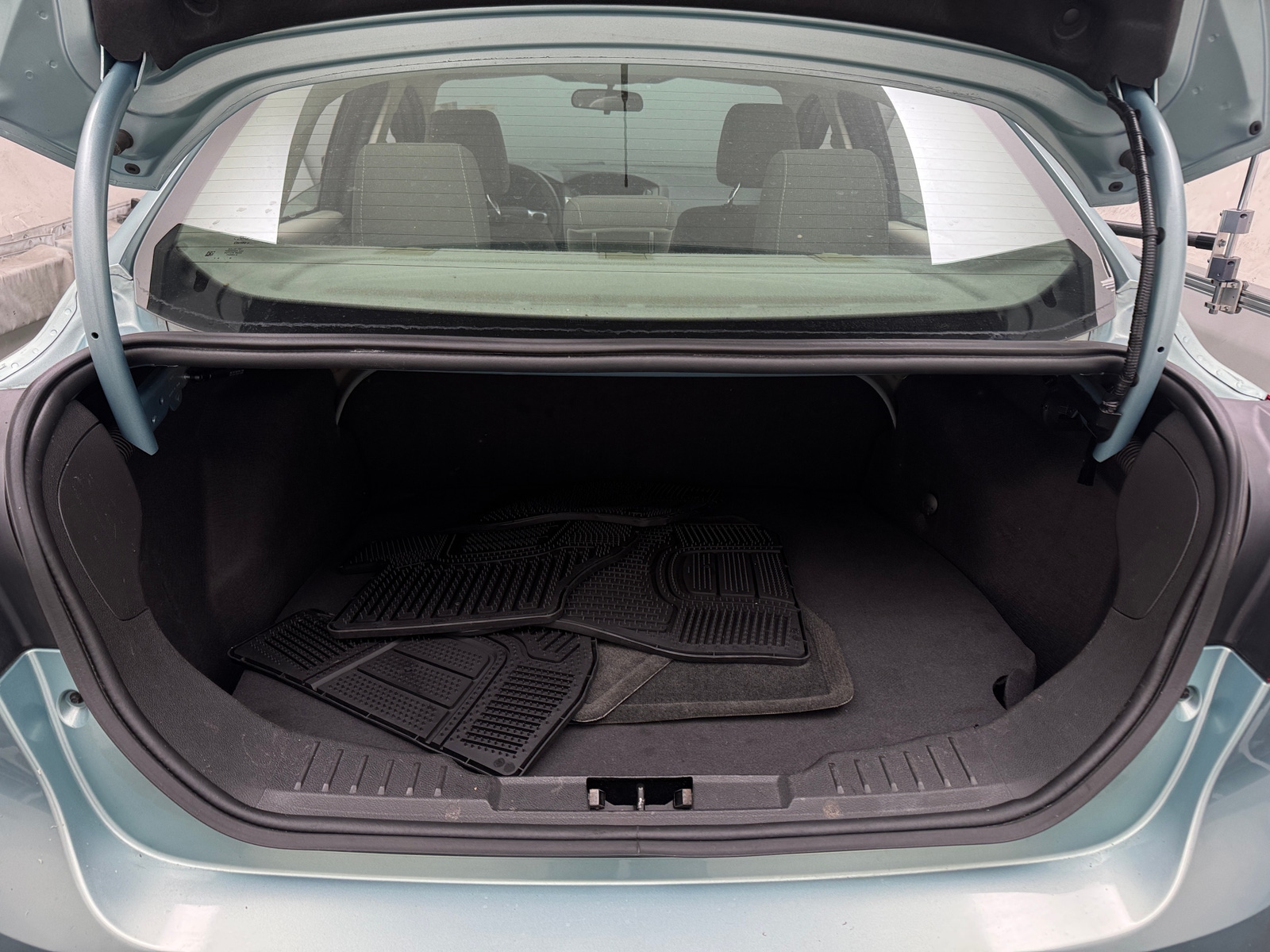 Thumbnail: 2012 Ford Focus - 7