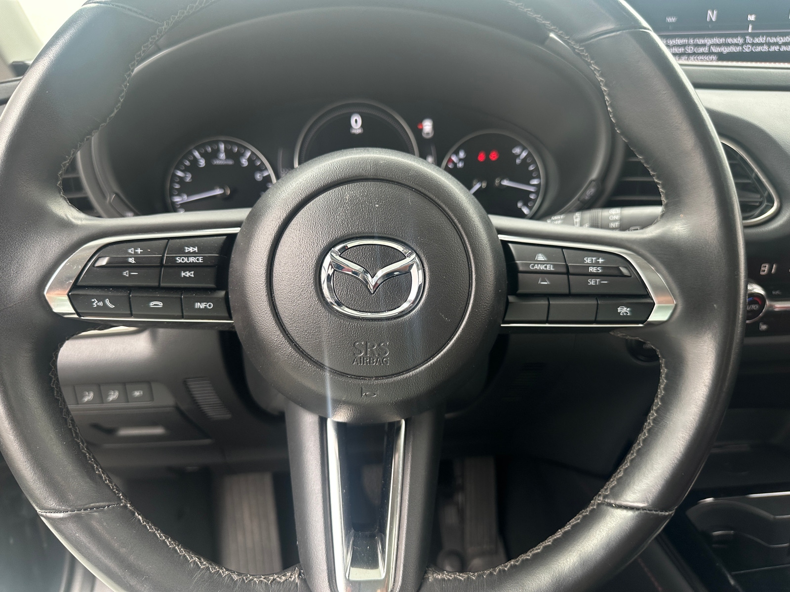 Thumbnail: 2024 Mazda CX-30 - 4
