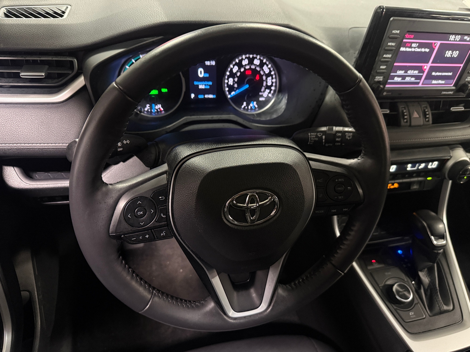 Thumbnail: 2022 Toyota RAV4 - 4