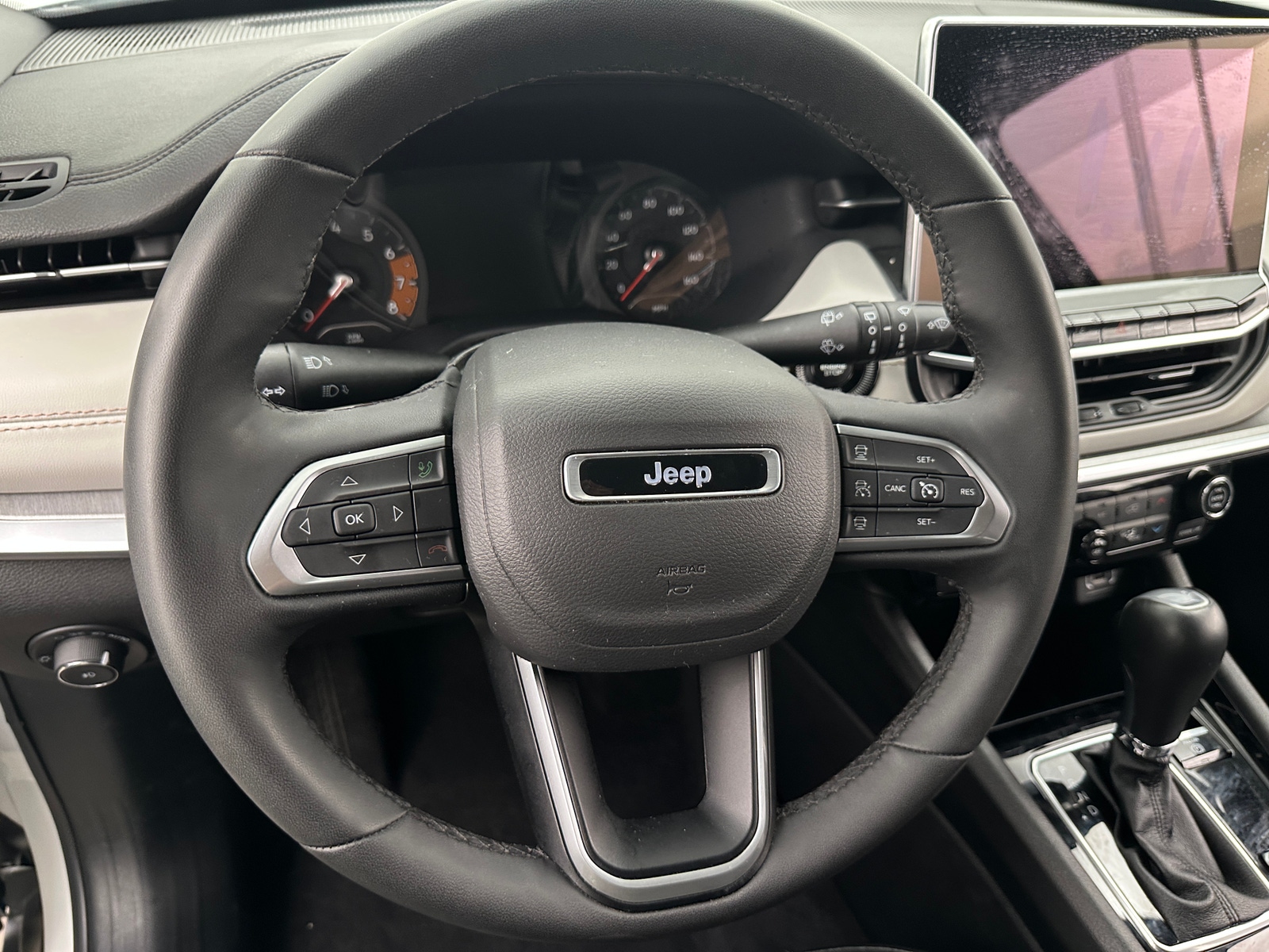 Thumbnail: 2025 Jeep Compass - 4
