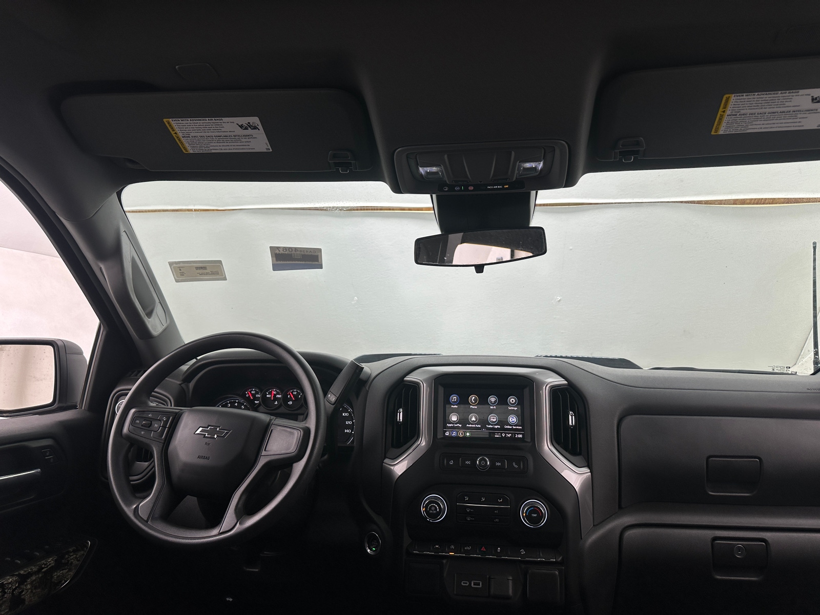 Thumbnail: 2024 Chevrolet Silverado 1500 - 3