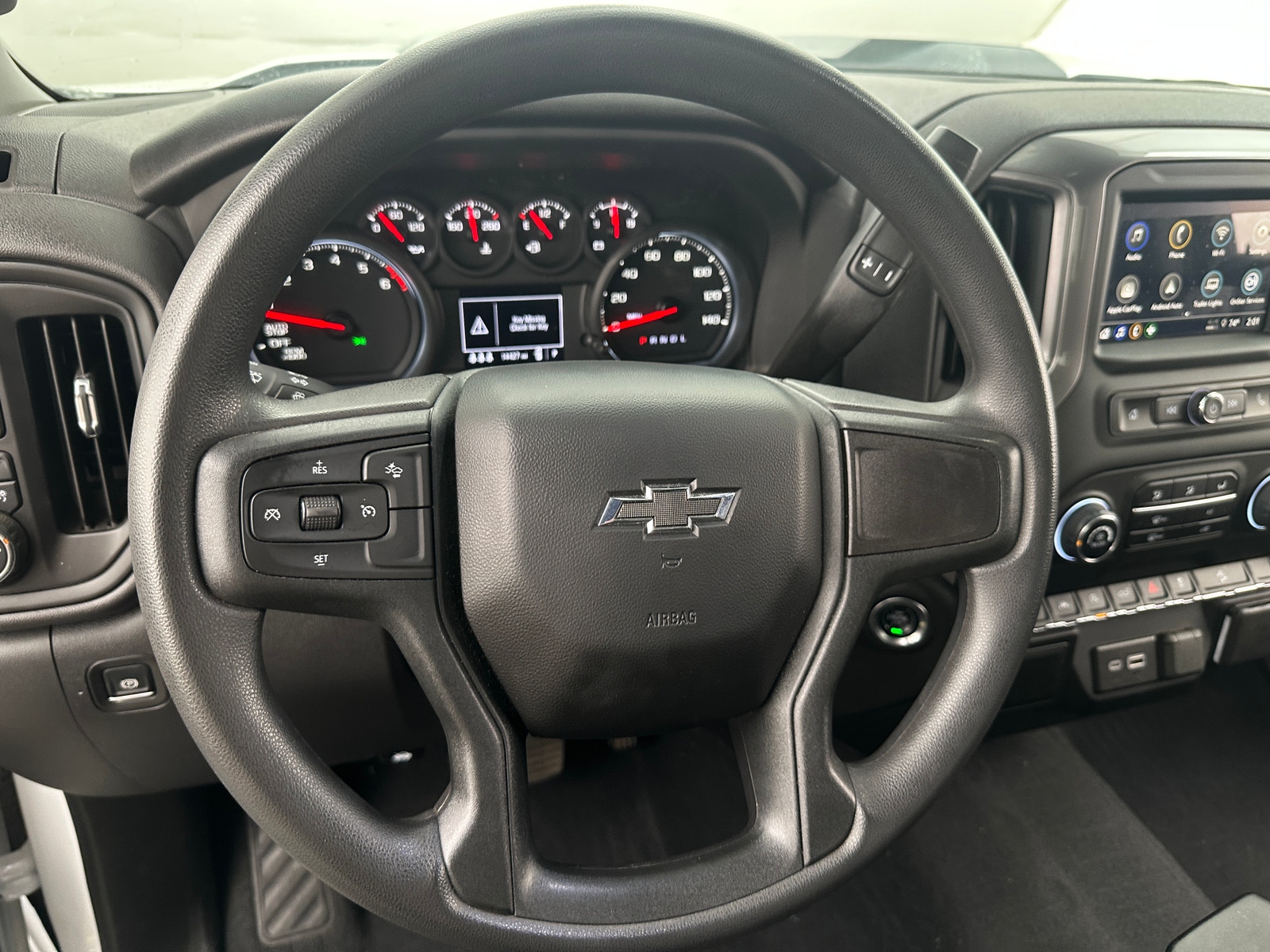 Thumbnail: 2024 Chevrolet Silverado 1500 - 5