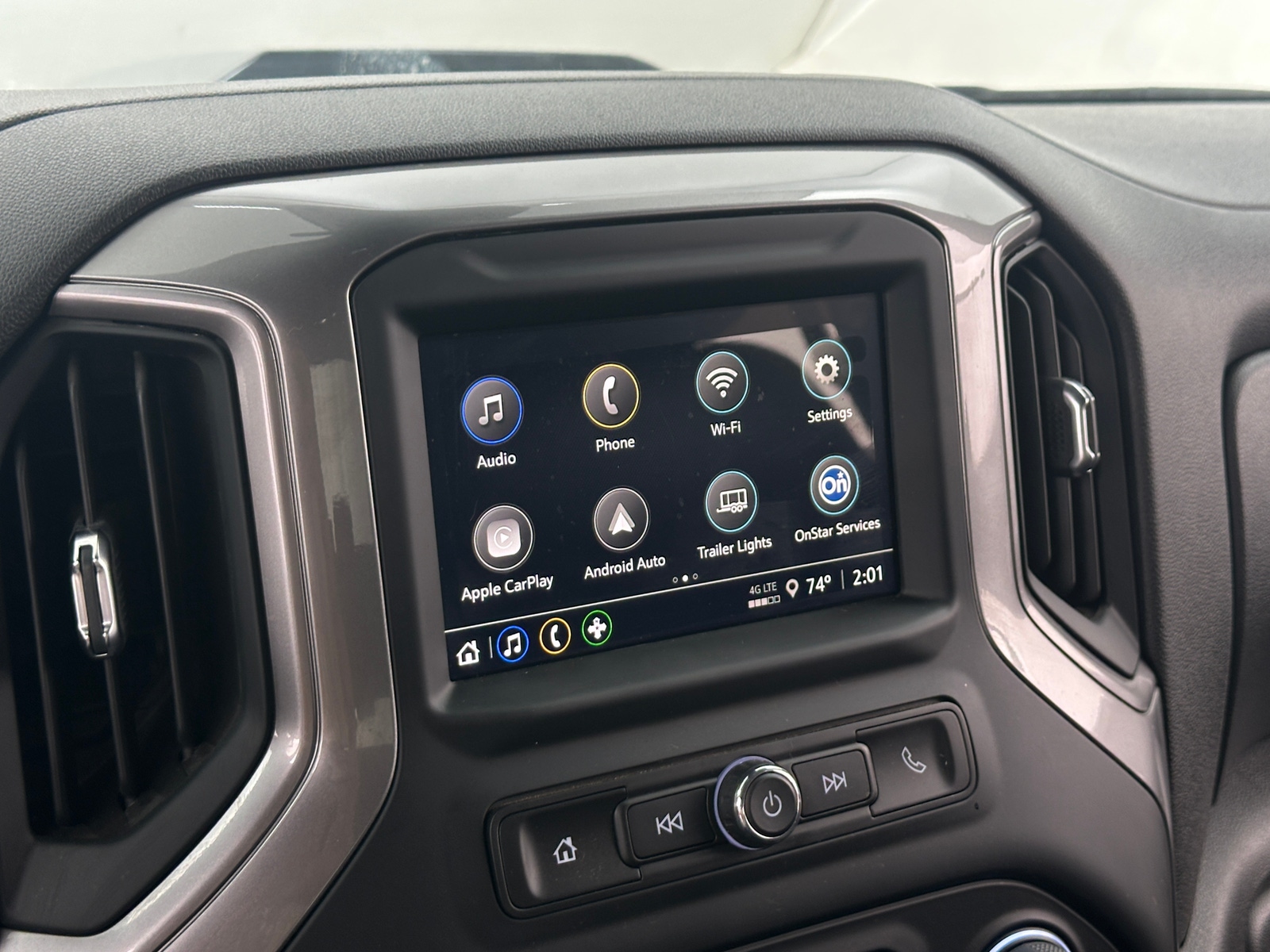 Thumbnail: 2024 Chevrolet Silverado 1500 - 4