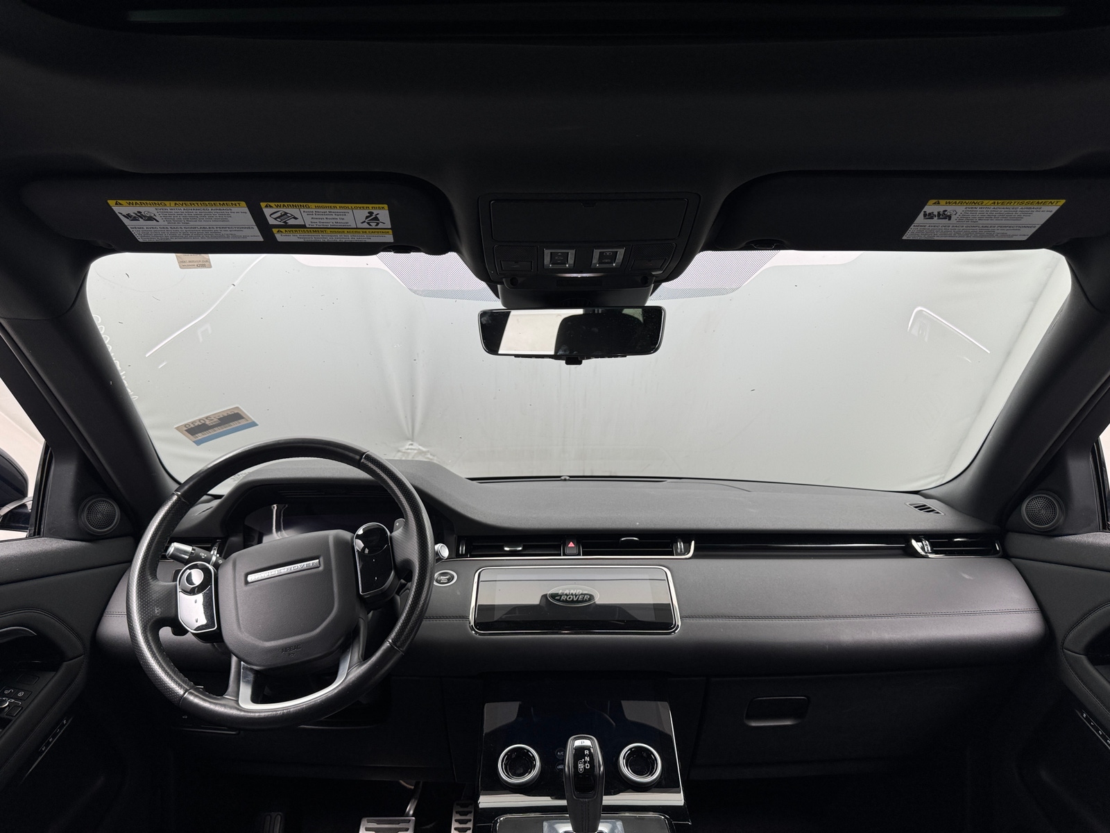Thumbnail: 2020 Land Rover Range Rover Evoque - 2