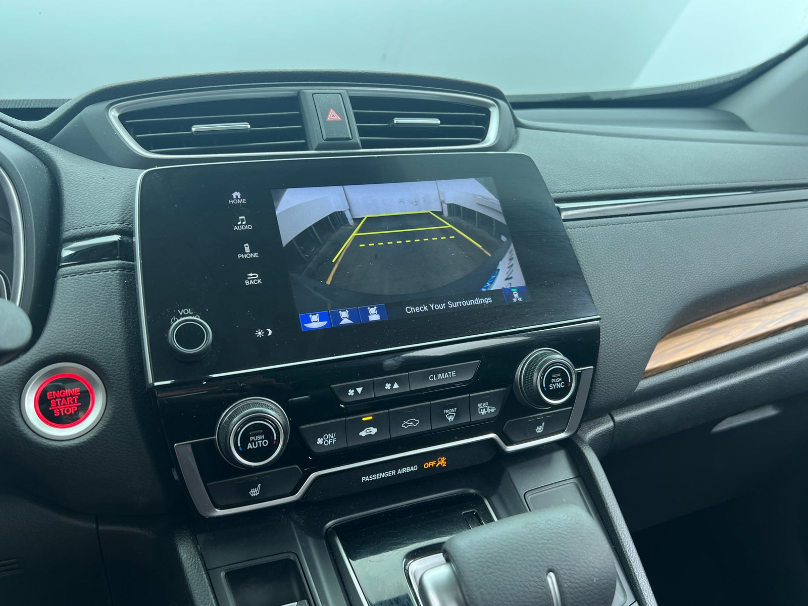 Thumbnail: 2018 Honda CR-V - 4
