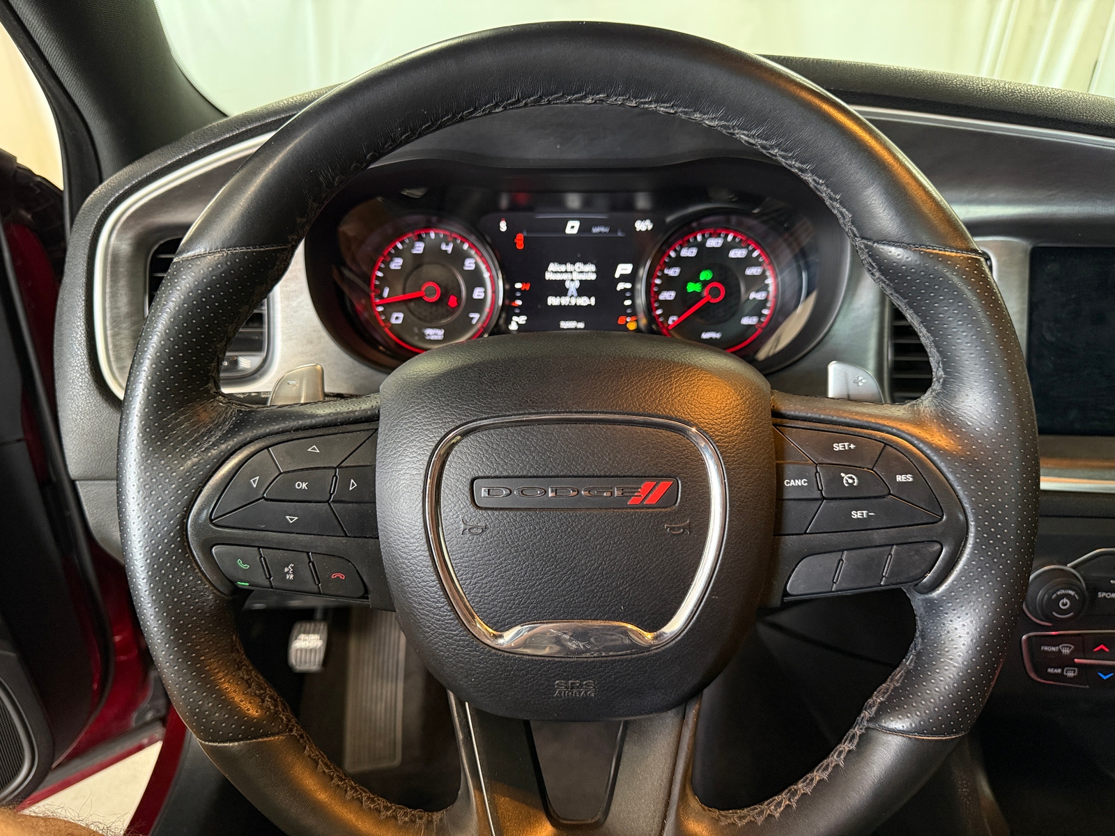 Thumbnail: 2018 Dodge Charger - 4