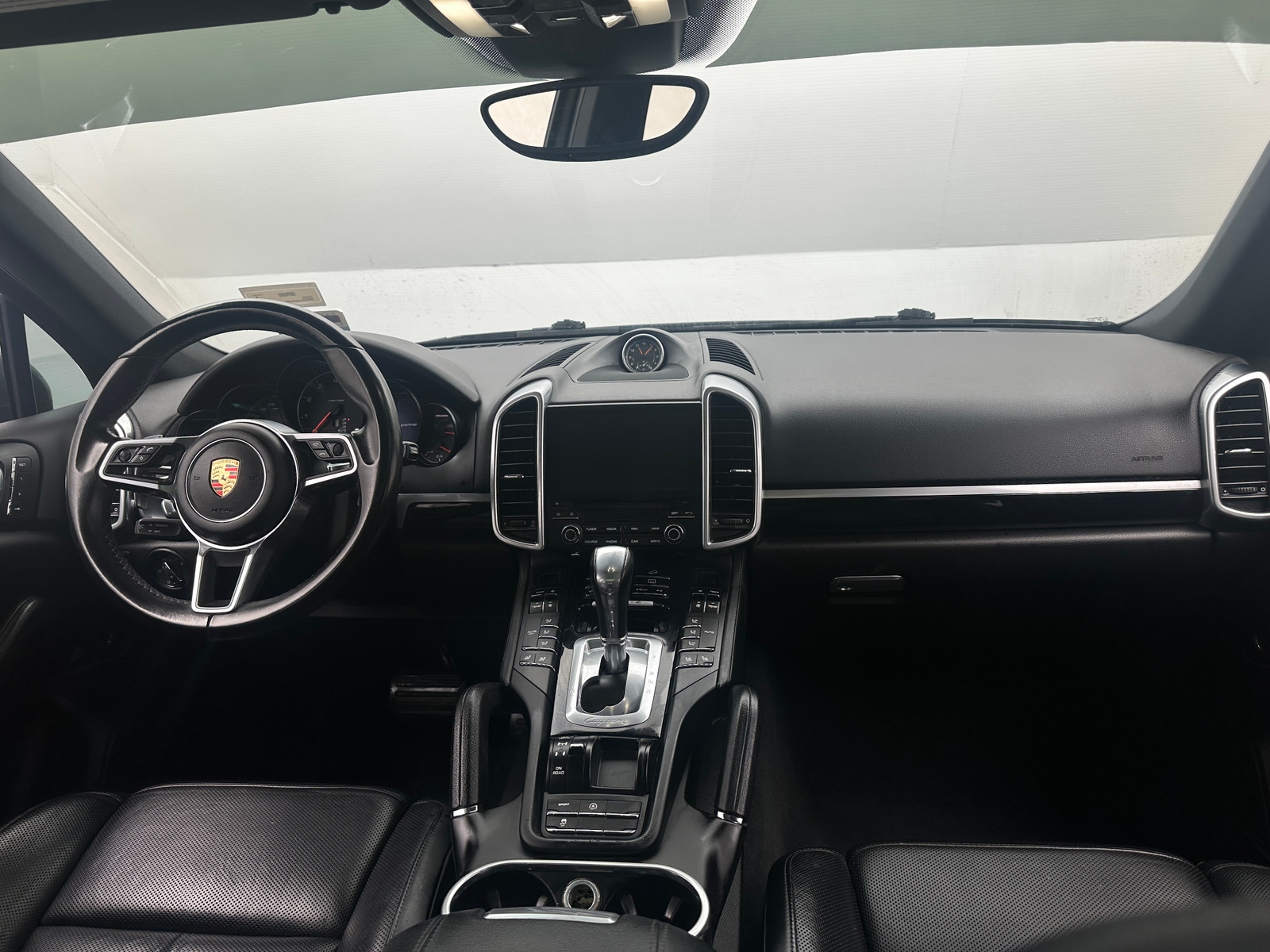Thumbnail: 2018 Porsche Cayenne - 2