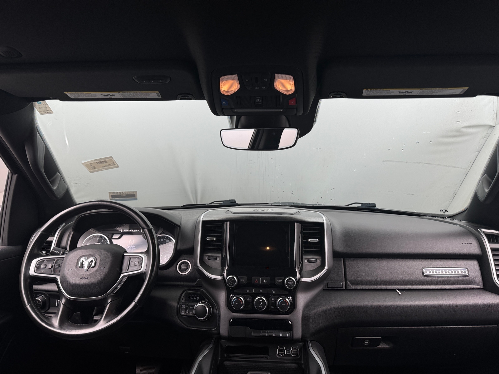 Thumbnail: 2021 RAM 1500 - 3