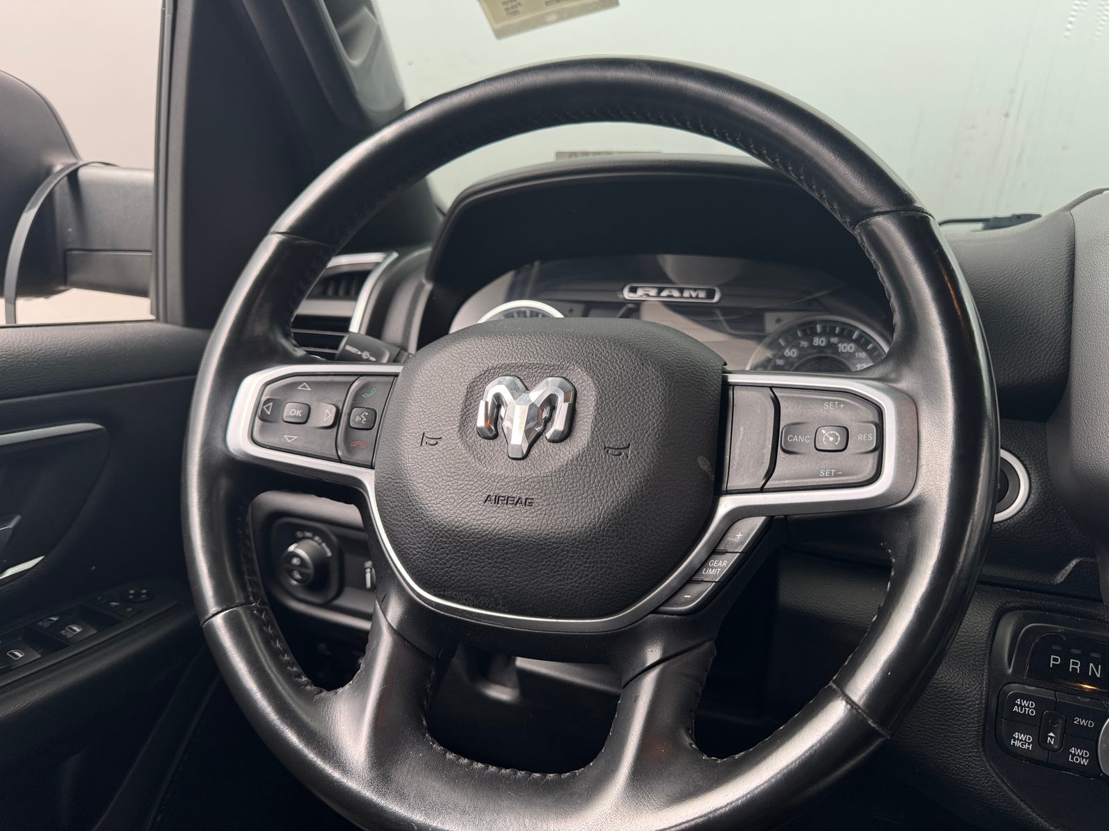 Thumbnail: 2021 RAM 1500 - 5