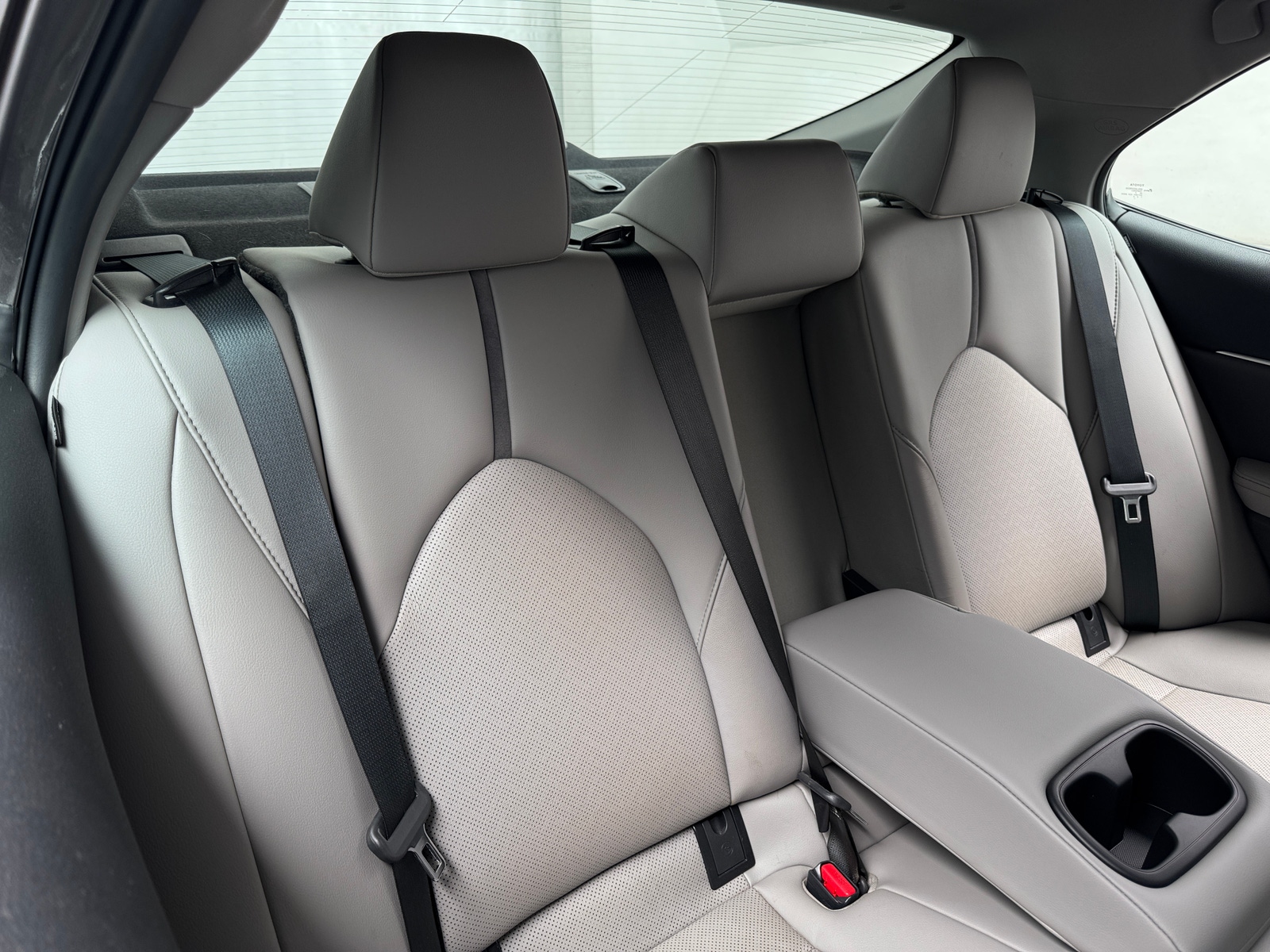 Thumbnail: 2024 Toyota Camry - 5