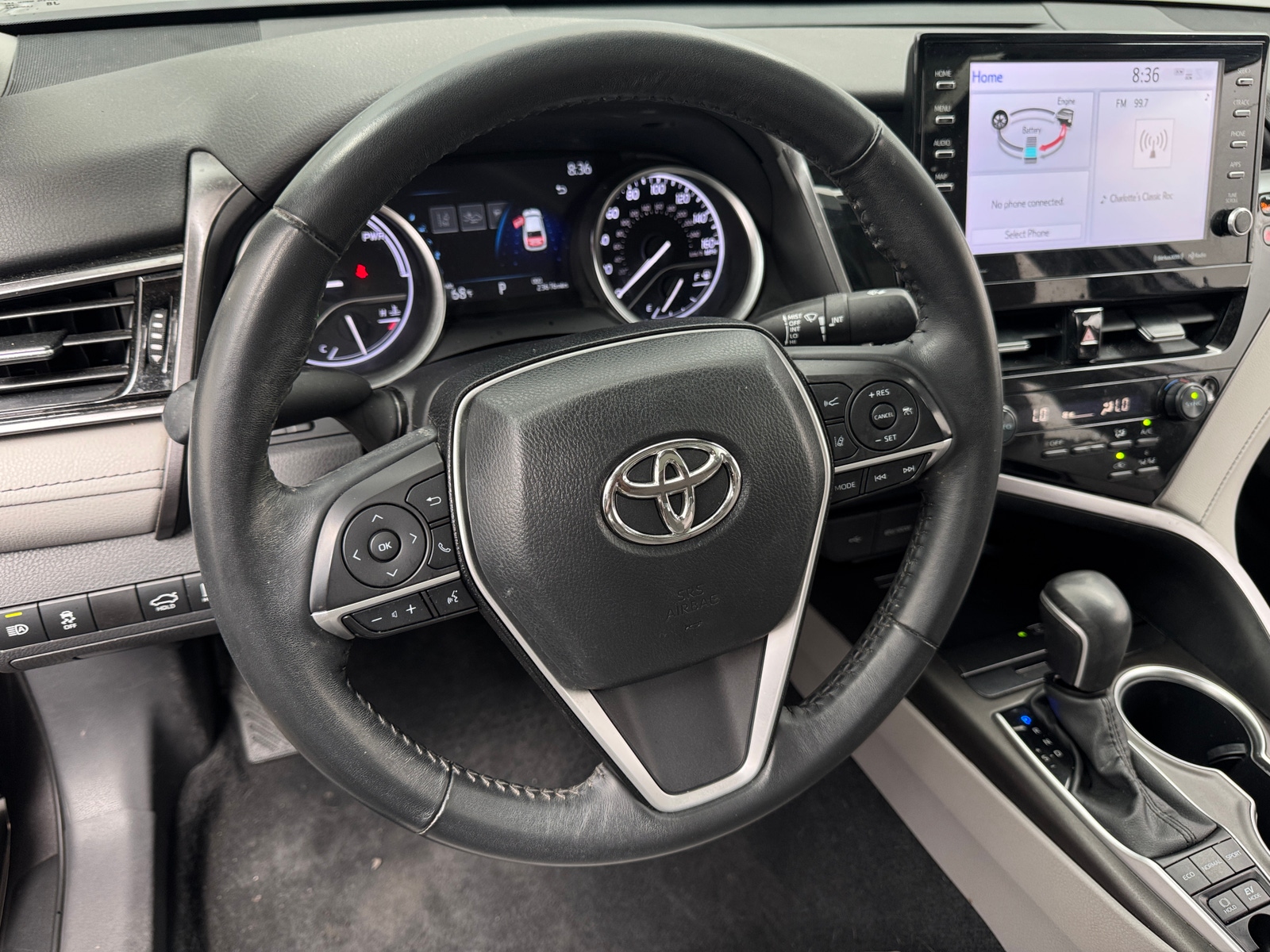 Thumbnail: 2024 Toyota Camry - 4