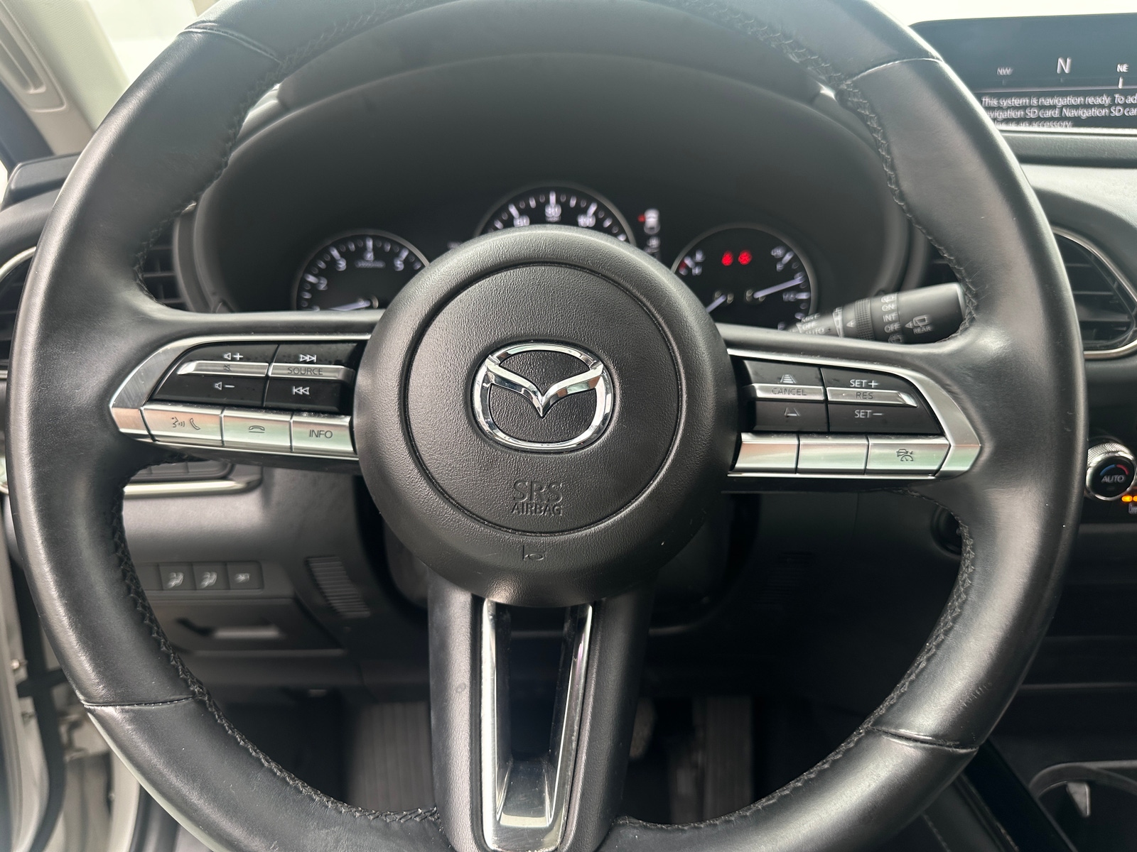 Thumbnail: 2021 Mazda CX-30 - 4