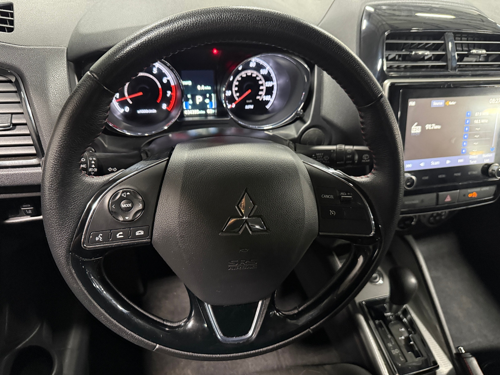 Thumbnail: 2024 Mitsubishi Outlander Sport - 5