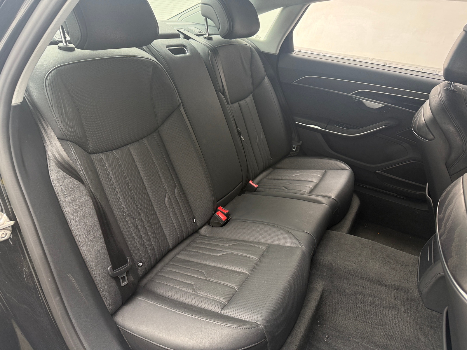 Thumbnail: 2019 Audi A8 - 5
