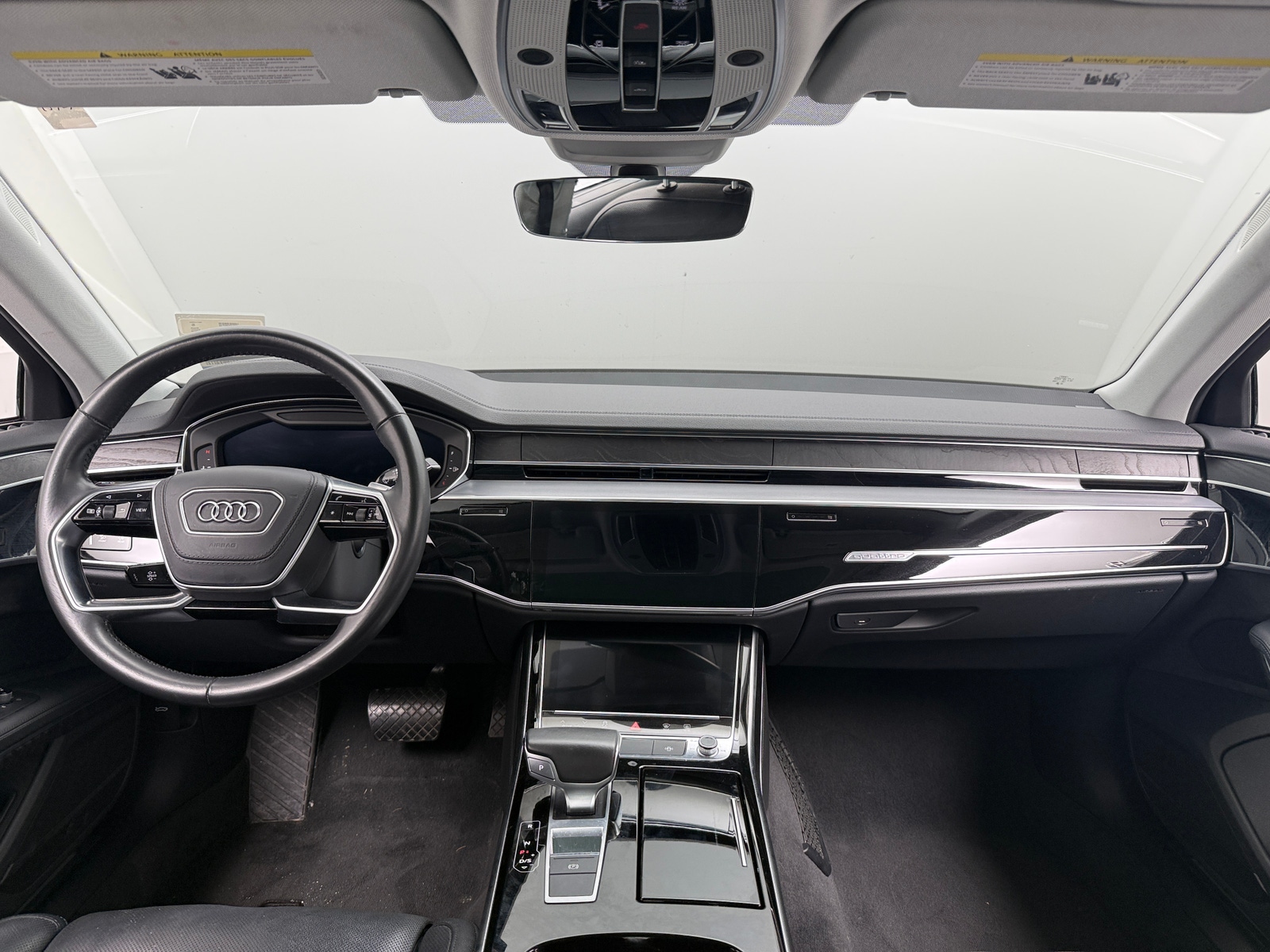 Thumbnail: 2019 Audi A8 - 2