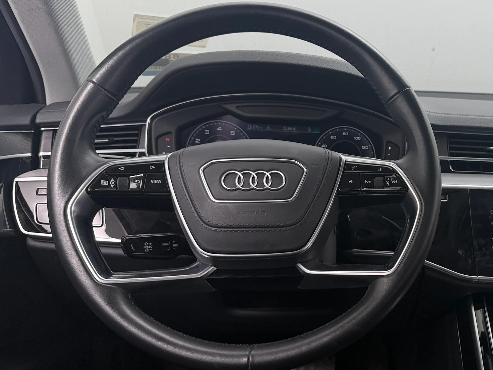 Thumbnail: 2019 Audi A8 - 4